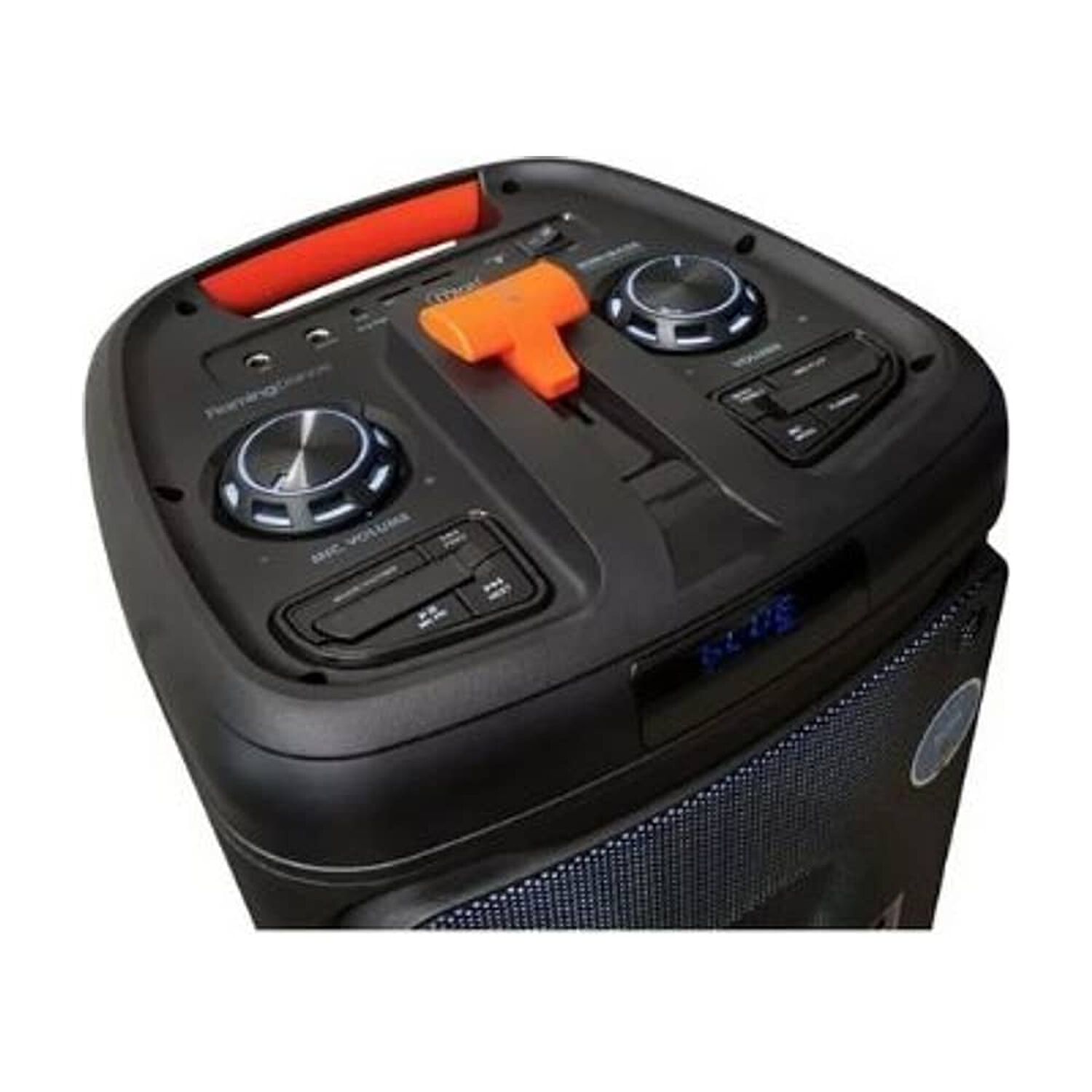 Parlante Mlab Flaming Dance Karaoke Bluetooth Tws 8000w Pmpo image number 2.0