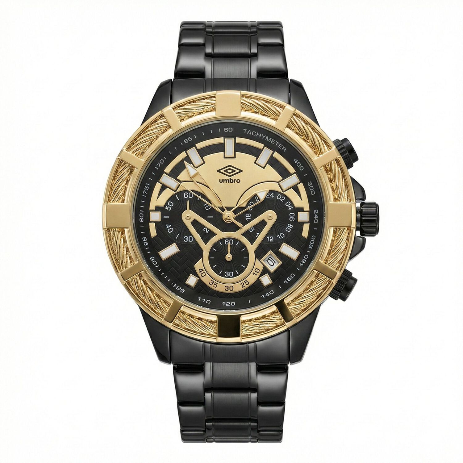 Reloj An&aacute;logo Hombre Umbro Plus Gris Umbp-1500-68 image number 0.0