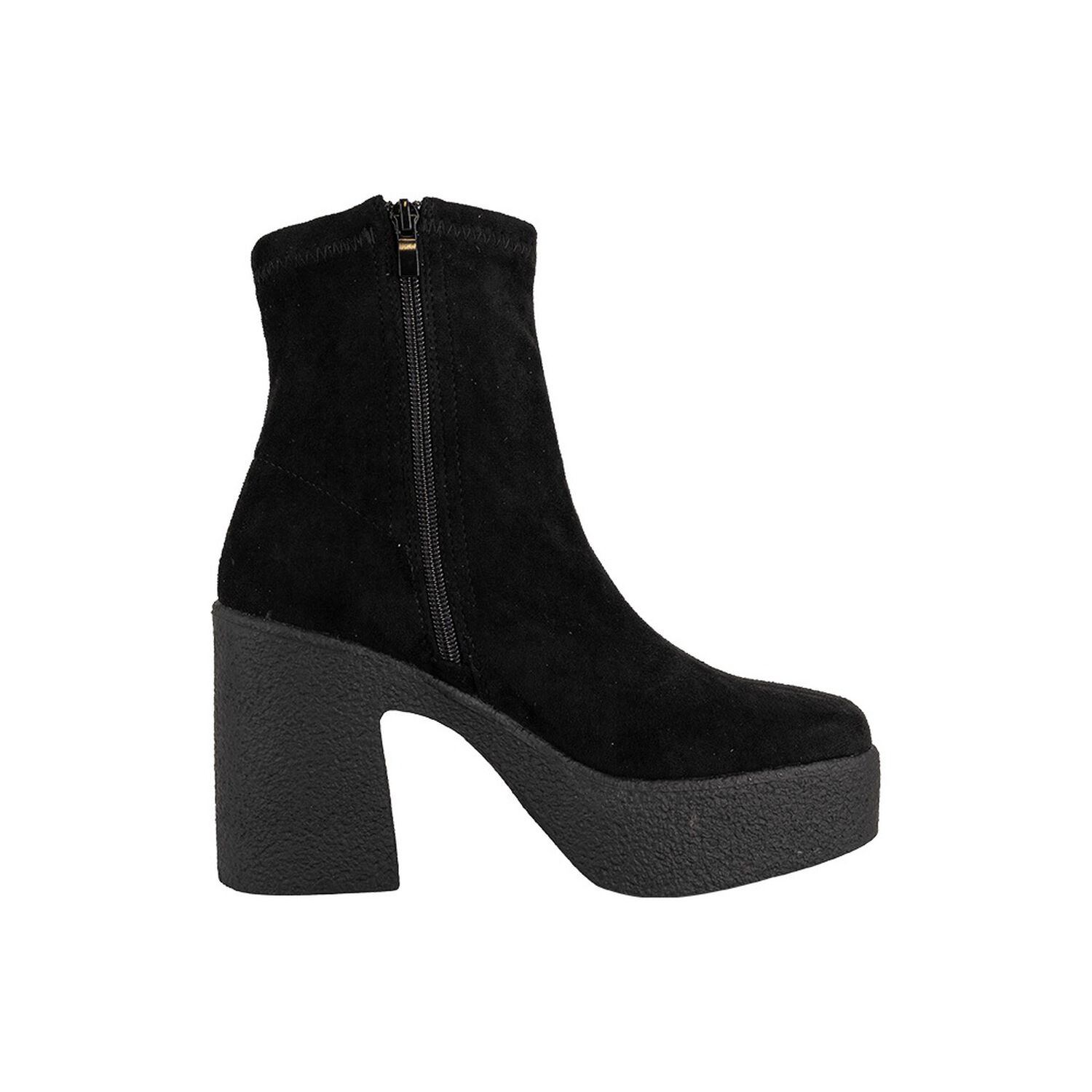 Bota Mil&aacute; Negro Alquimia image number 3.0