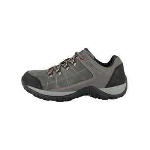 Zapatilla Outdoor Suarezensis Plomo Uns