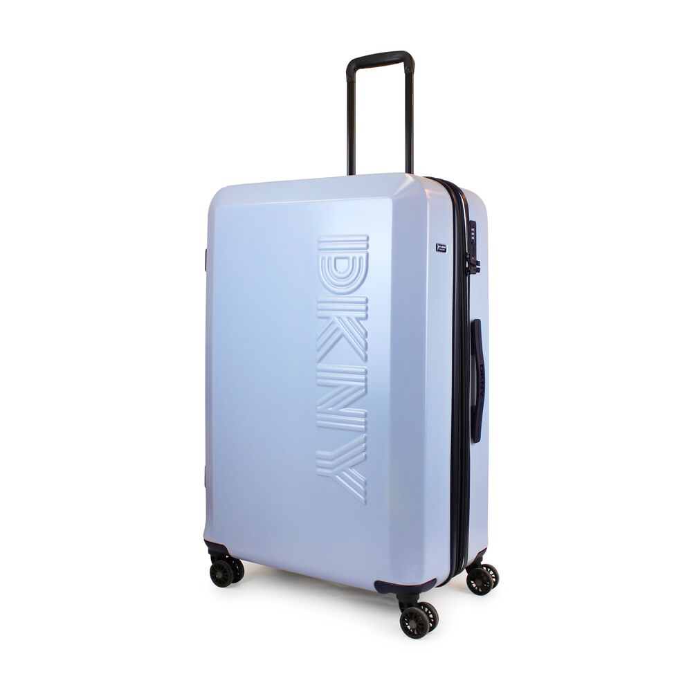 Maleta Donna Karan L Grande Lumina 23kg Celeste Dkny image number 1.0