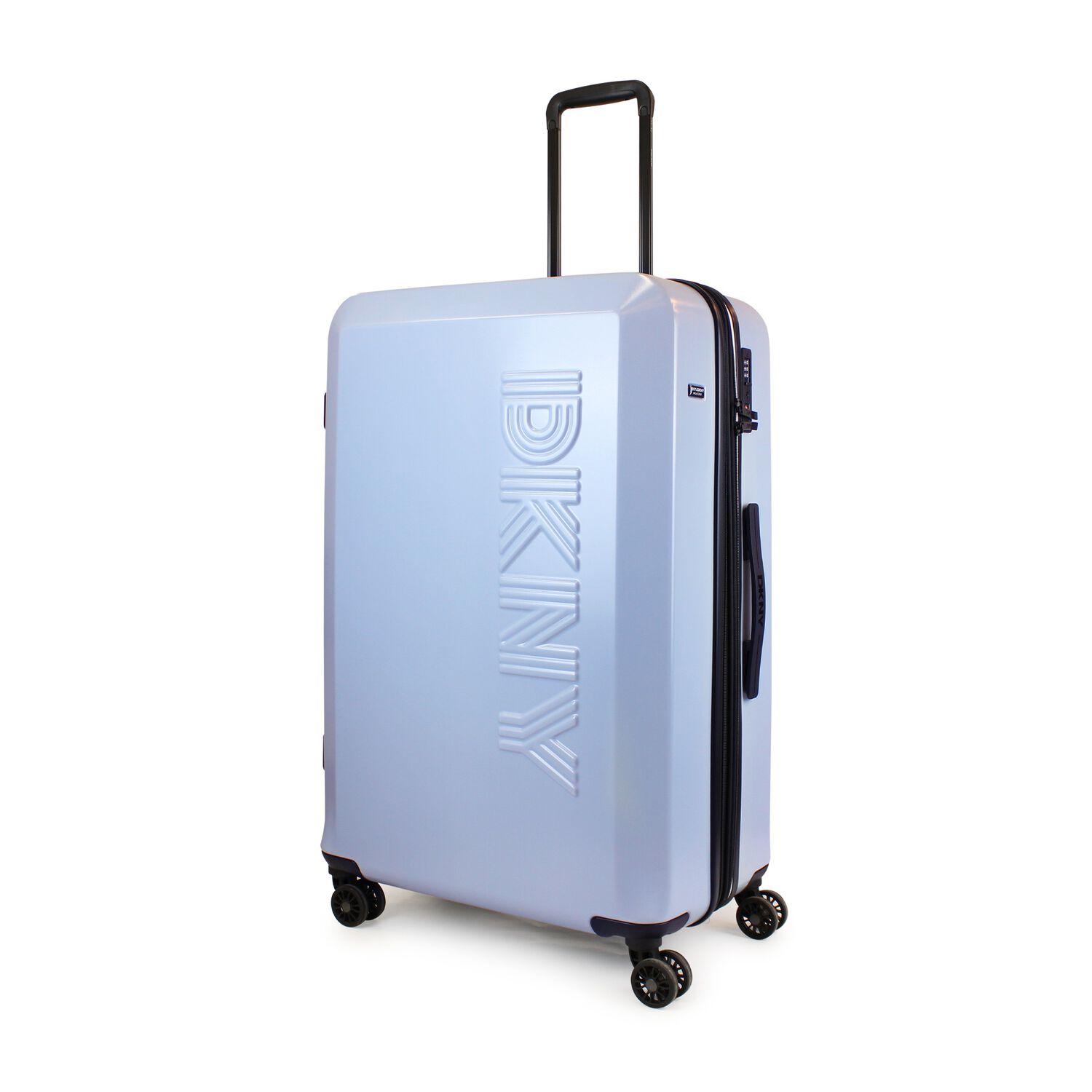 Maleta Donna Karan L Grande Lumina 23kg Celeste Dkny image number 1.0
