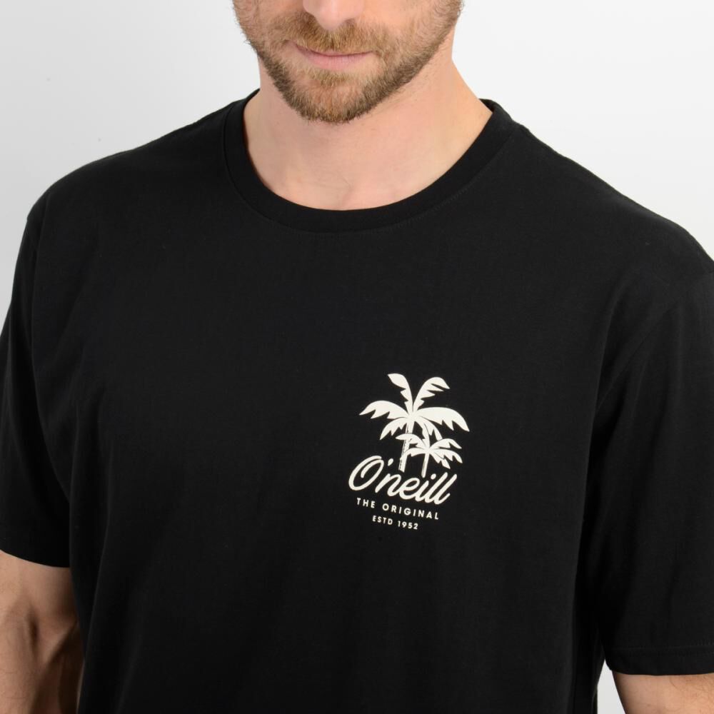 Pack Polera Manga Corta Cuello Redondo Hombre O'neill image number 2.0