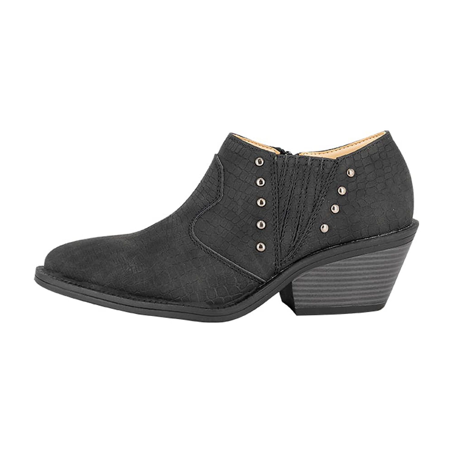 Zapato Casual Mauna Negro Alquimia image number 1.0
