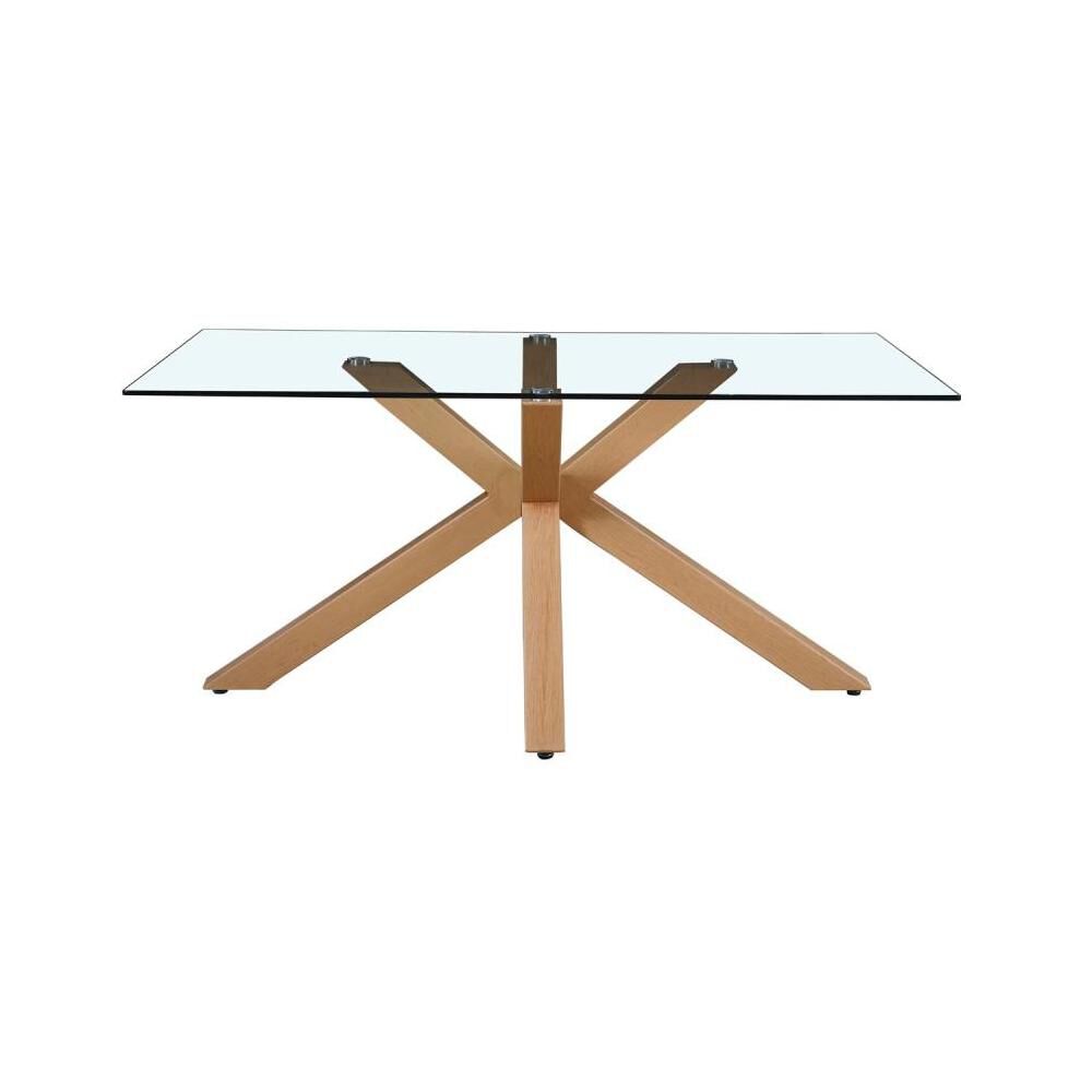 Juego De Comedor Furnitech Zurich / 6 Sillas image number 5.0