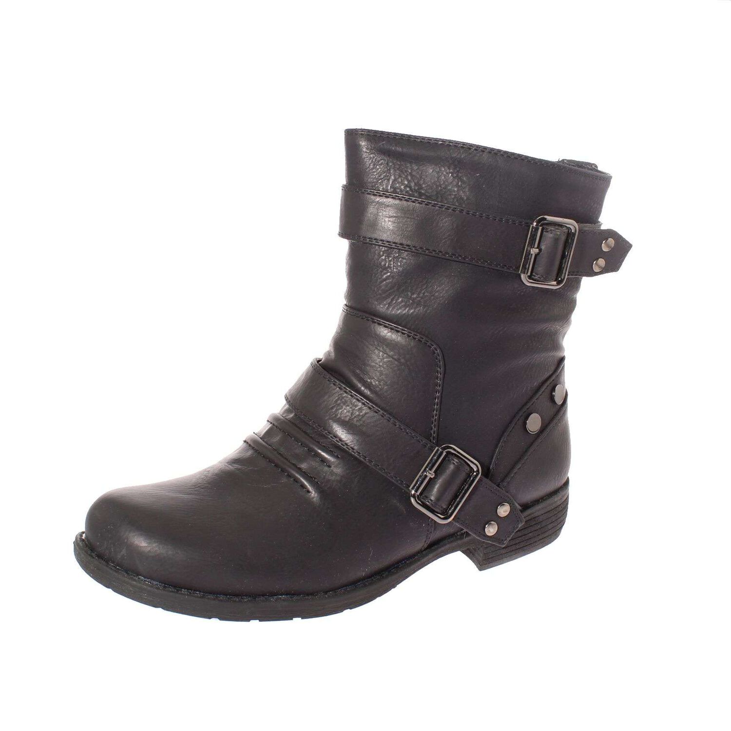 Bota Negro V&iacute;a Franca Art. 5go802black image number 0.0