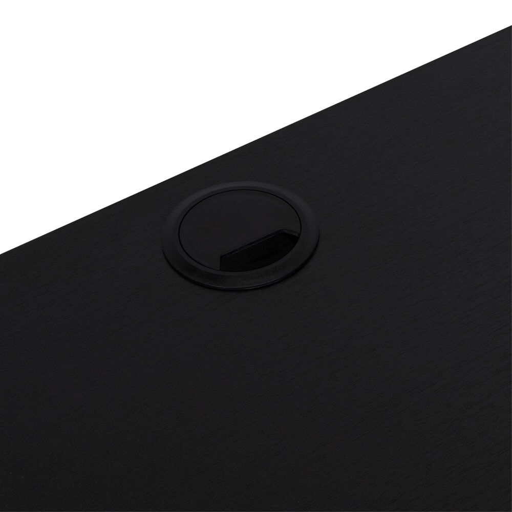 Escritorio 73,5x120x50 Cm Fm-037n - Negro image number 6.0
