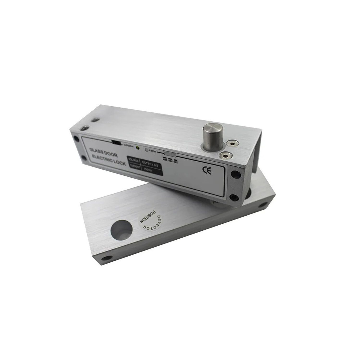 Cerradura Magn&eacute;tica Wifi - Puerta Vidrio - Sonoff Compatible image number 0.0