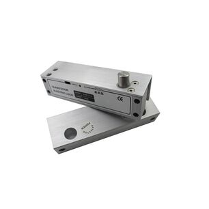 Cerradura Magn&eacute;tica Wifi - Puerta Vidrio - Sonoff Compatible