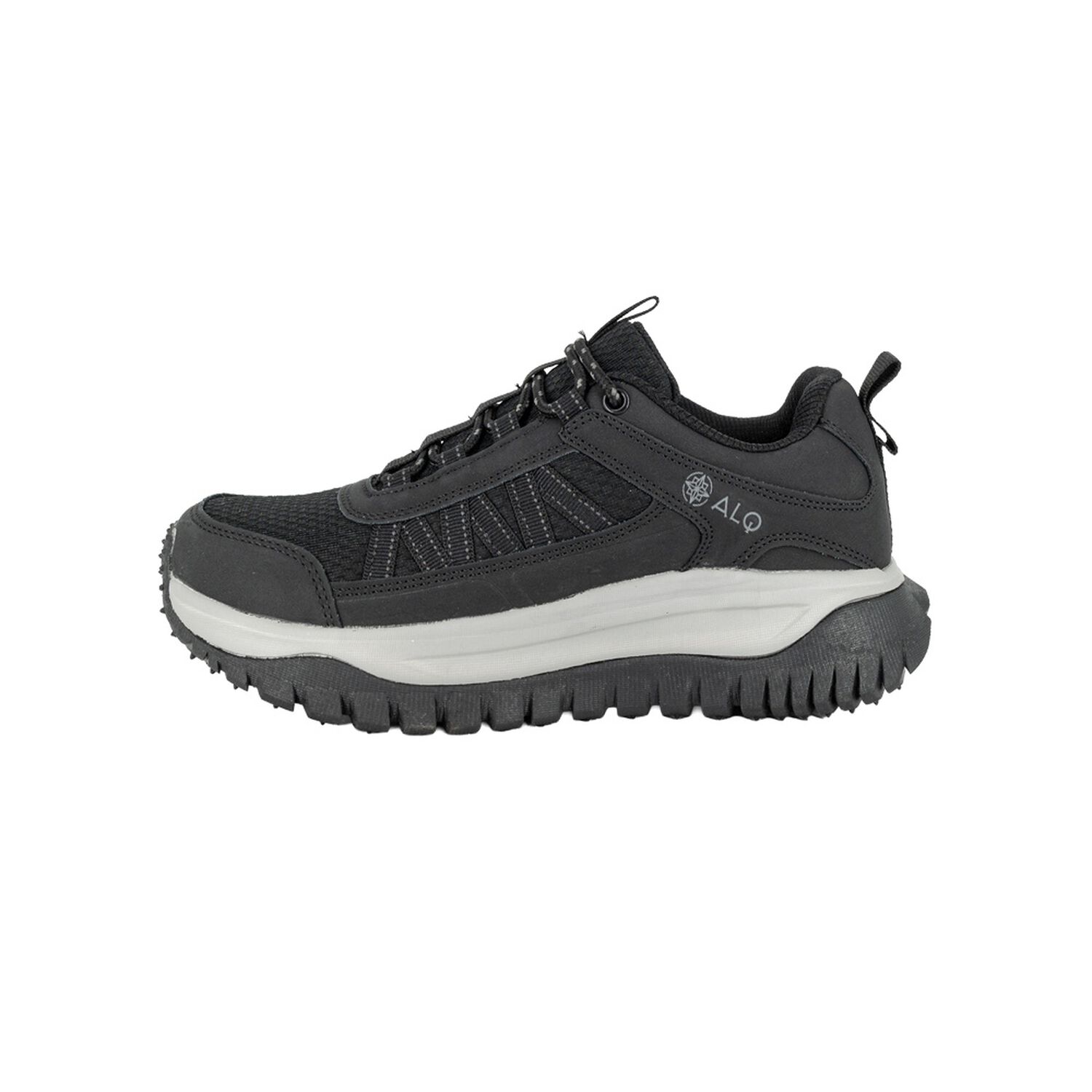 Zapatilla Caro Negro Alquimia image number 1.0