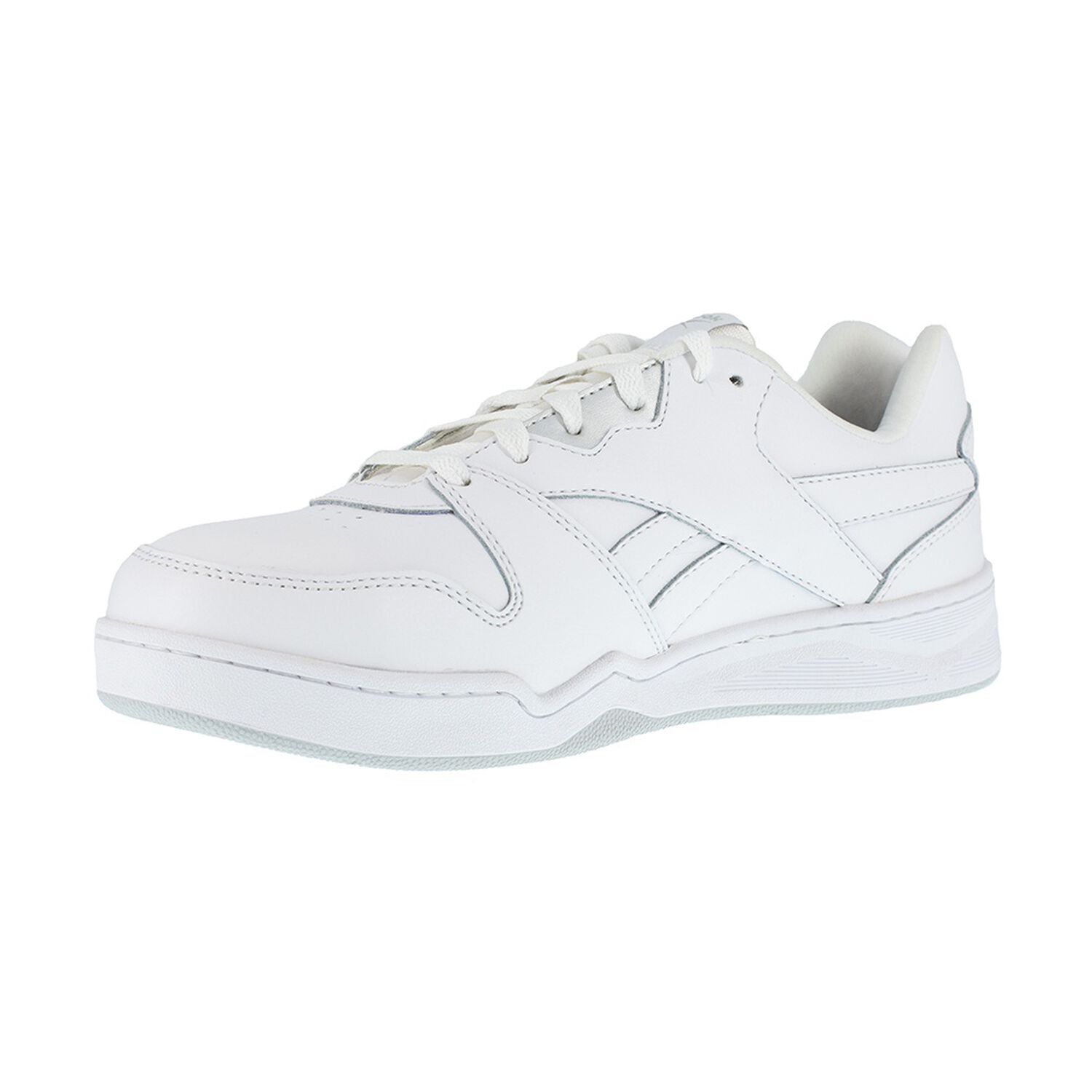 Zapatilla De Seguridad Reebok Ca&ntilde;a Baja Blanco Hombre image number 2.0