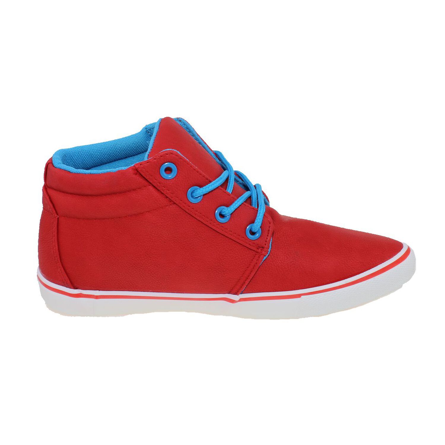 Zapatilla Ca&ntilde;a Rojo Via Franca Art. 5gf17430red image number 1.0