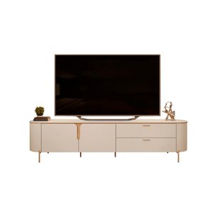 Rack Di Poretti Celine / 2 Puertas / 2 Cajones