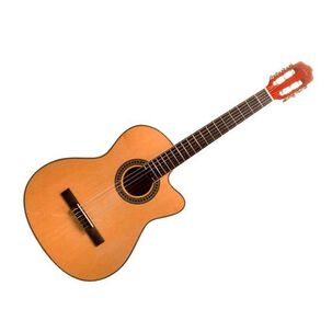 Guitarra Acustica Sevillana Cataway 39'' Con Funda