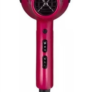 Secador De Pelo Siegen Specialist Air Ion Negativ Rosa Sg3049c01 2000w