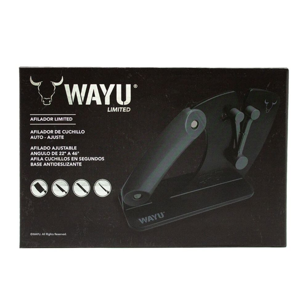 Afilador Profesional Wayu Limited image number 1.0
