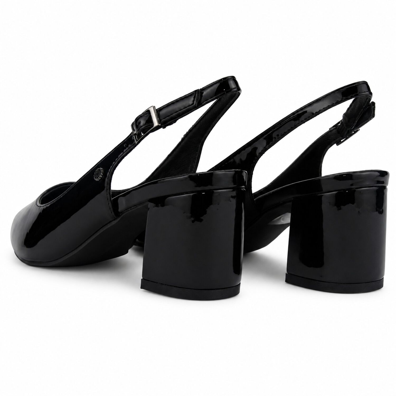 Zapato Negro Mujer Casual Chalada Faiza image number 5.0
