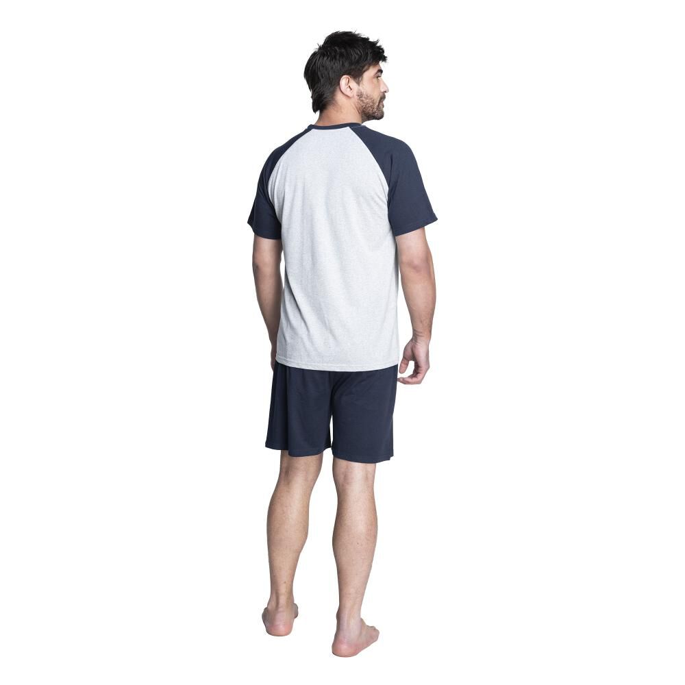 Pijama Hombre Top image number 2.0