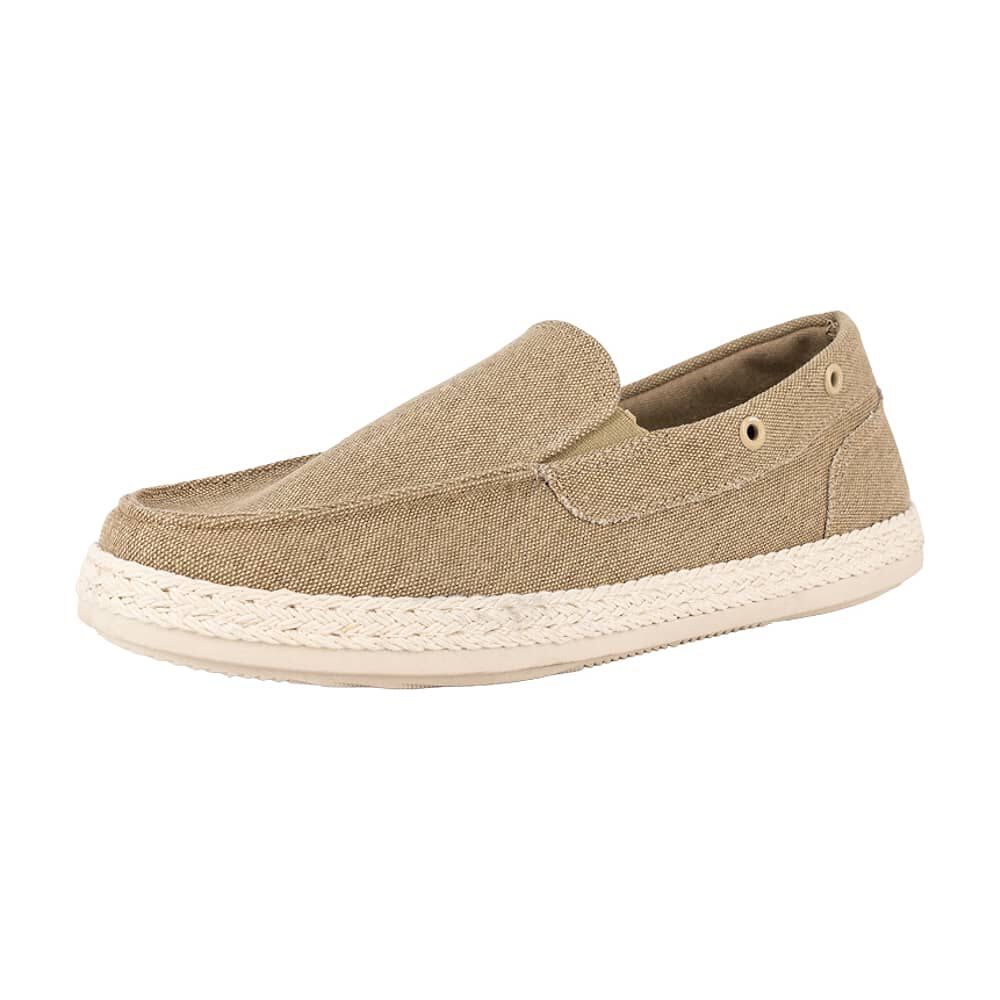 Mocasin Slip On Beige Passer image number 0.0