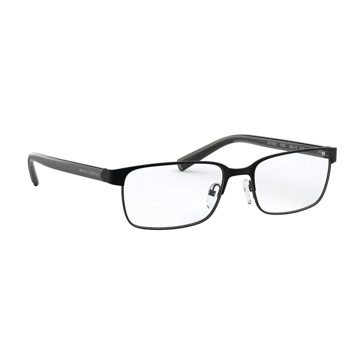 Lentes &Oacute;pticos Negro Armani Exchange image number 11.0