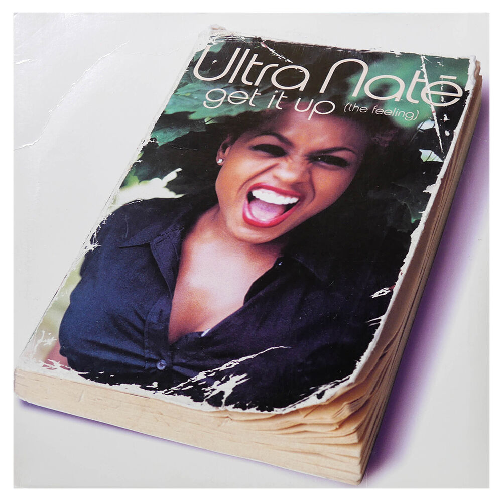 Ultra Naté - Get It Up (the Feeling) (2lp) | 12" Maxi Single Usado image number 0.0