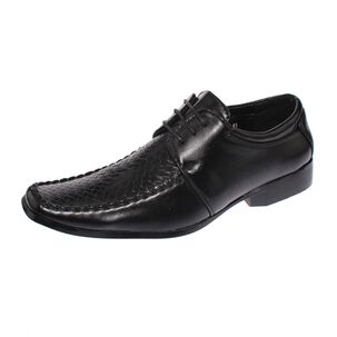 Zapato Formal Negro Casatia Art: 82061black