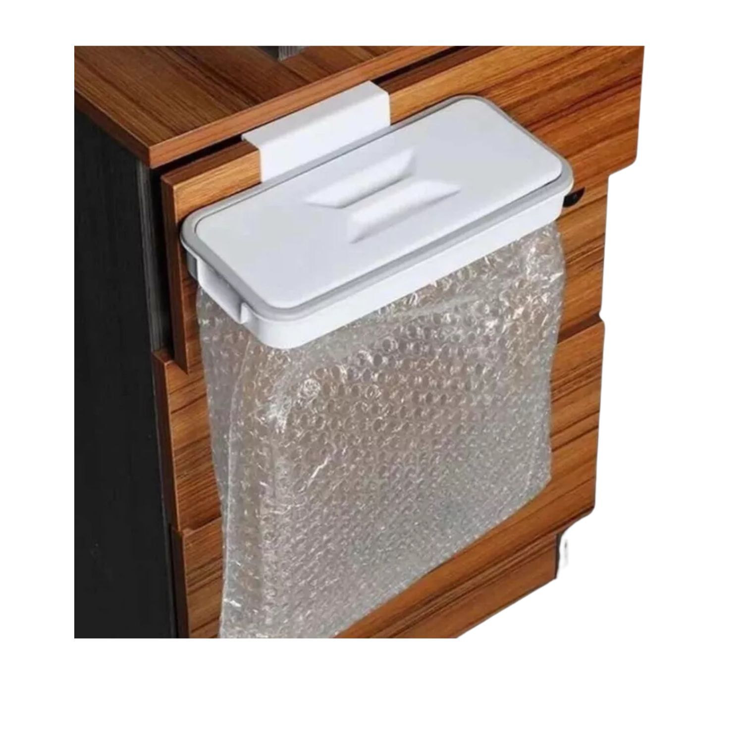 Basurero Portatil Para Cocina Puerta Muebles Plastico image number 0.0
