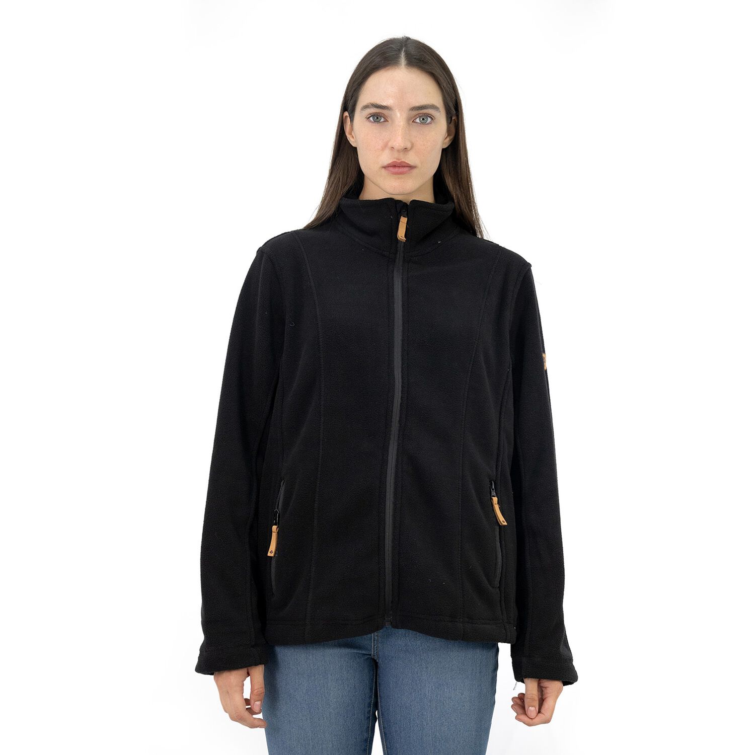 Polar Quebec Pardo Negro Mujer image number 0.0