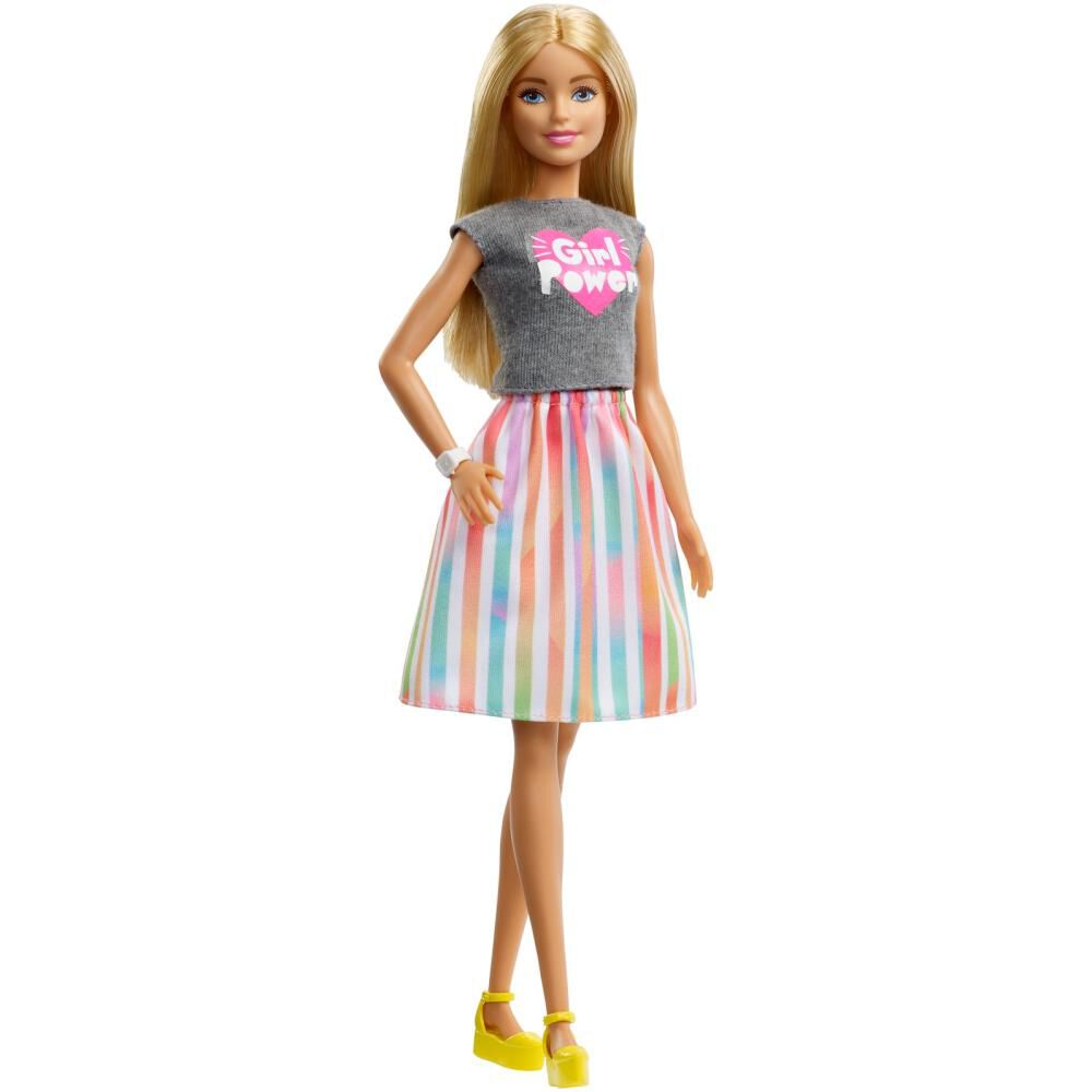 Muñeca Barbie Barbie Profesiones Sorpresa image number 1.0