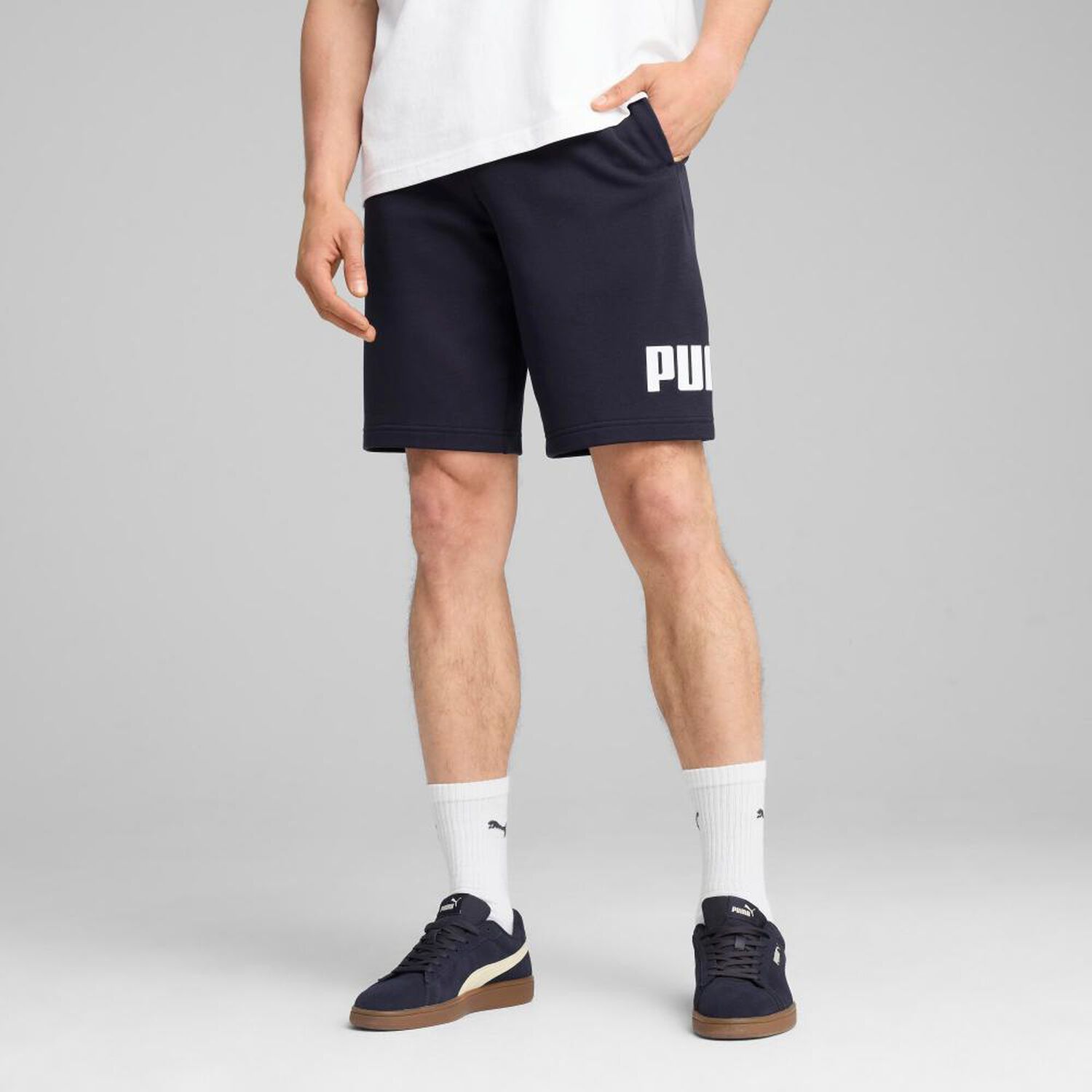 Short Deportivo Hombre Puma image number 2.0