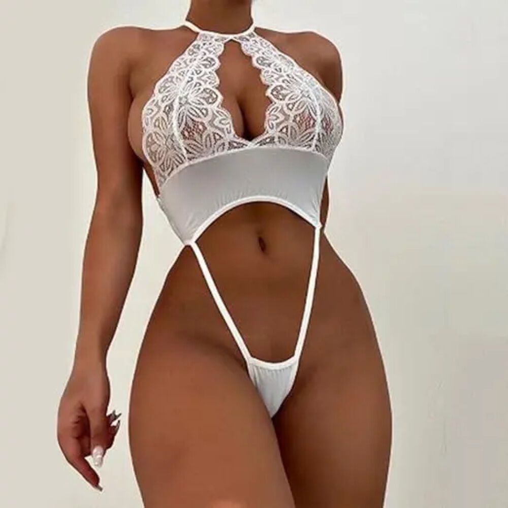 Lenceria Sexy Erotica Body Encaje Sensual Brasil image number 1.0