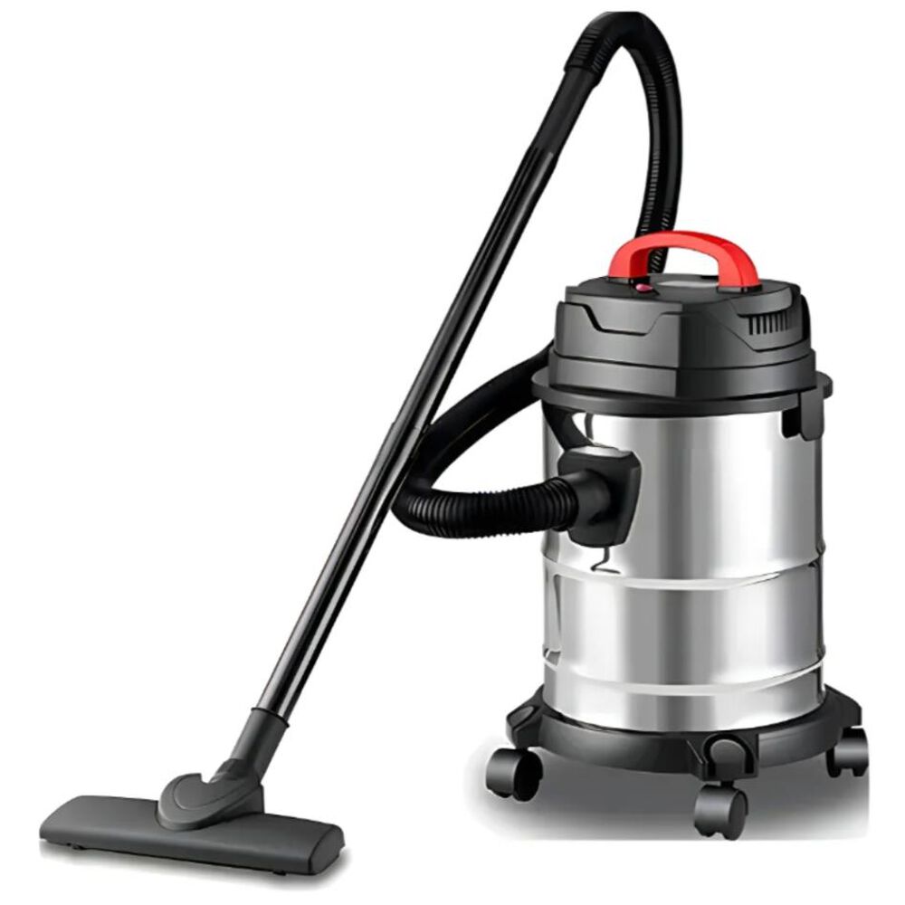 Aspiradora Industrial Profesional 18l 1500w Acero Inoxidabl image number 0.0