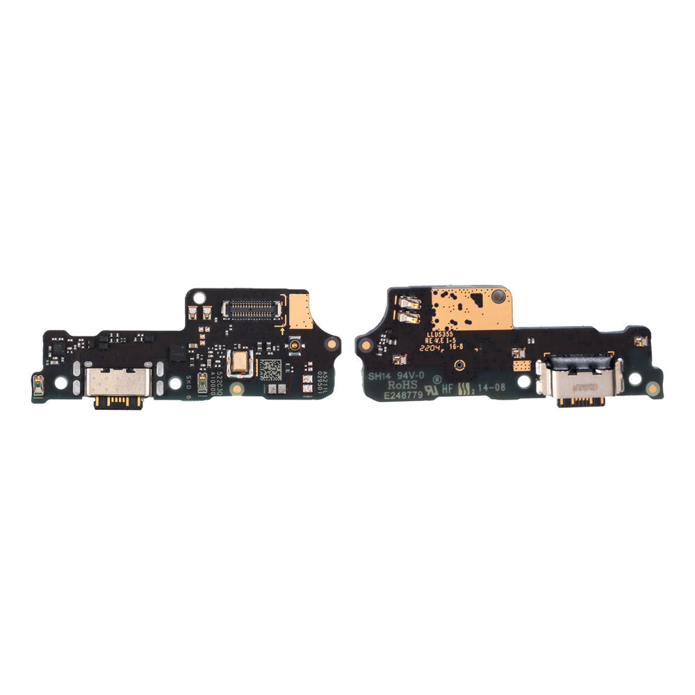 Flex De Carga Para Xiaomi Redmi 10c Conector Tipo C image number 3.0