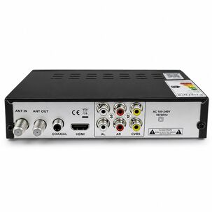 Decodificador De Se&ntilde;al Digital Para Tv Isdb-t High Power