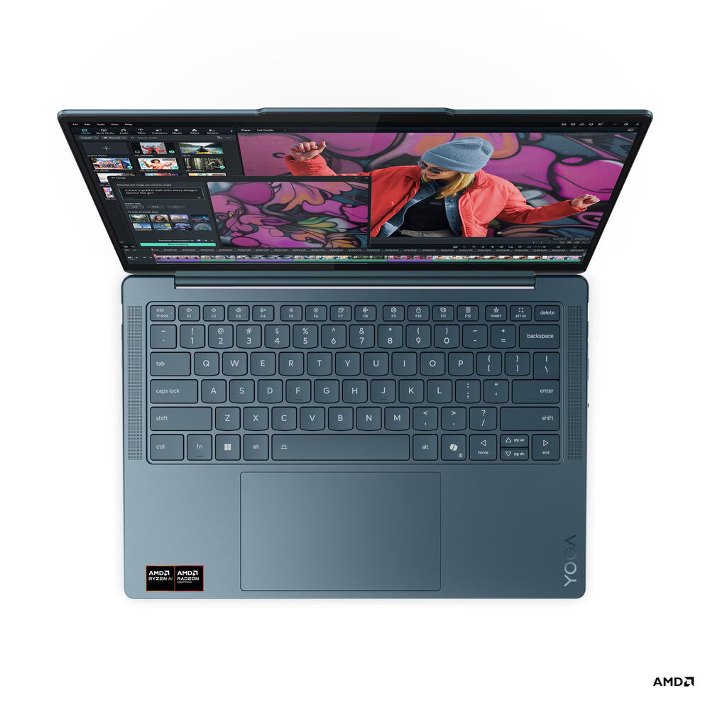 Notebook Yoga 2 En 1 Gen 10 Amd Ryzen 32gb Ram 1tb Ssd 14" image number 2.0