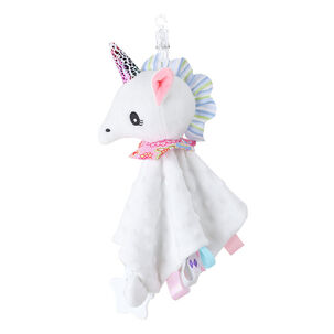 Manta Calmante De Apego Bebe Tuto Amigo Juguete Con Mordedor