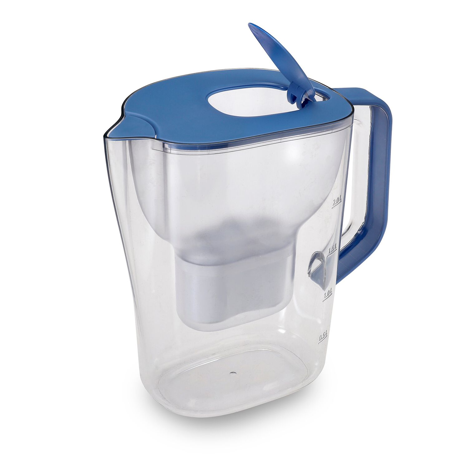 Jarro Purificador De Agua 3,5l Con Filtro-flowmak image number 2.0