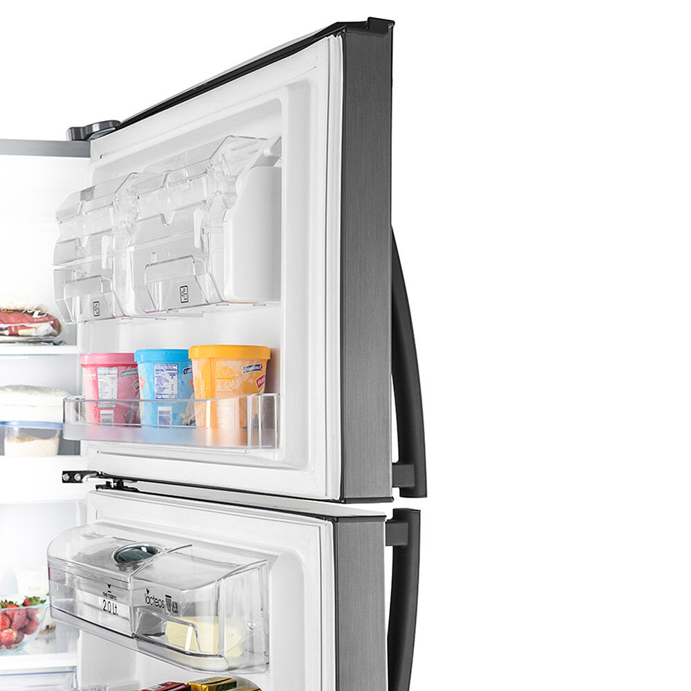 refrigerador mabe rmp400fzuc no frost 400 litros