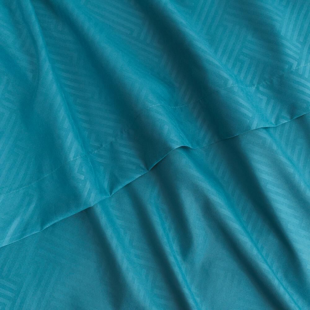 Set Plumón + Juego De Sábanas Casaideal Milan / 1.5 Plazas image number 2.0