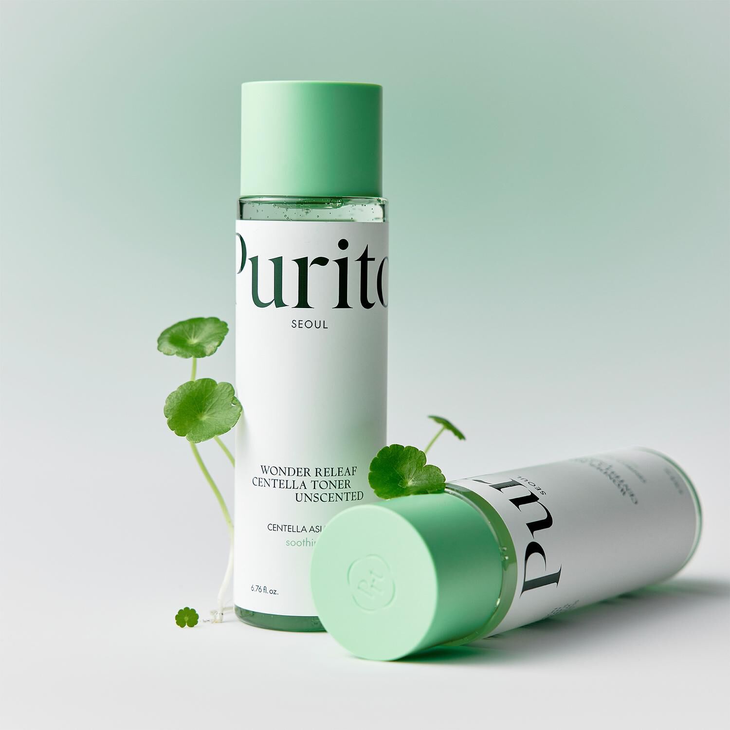 T&oacute;nico Facial Centella 200ml Purito Wonder Releaf Sin Perfume image number 6.0