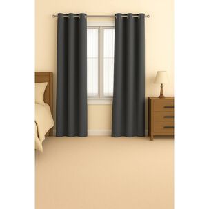 Cortina Engomada Termica 100% Blackout 140x225
