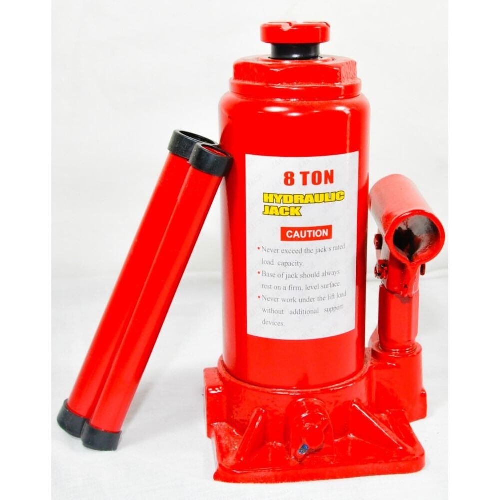 Gato Hidr&aacute;ulico De Botella 8 Toneladas Hydraulic Jack image number 3.0