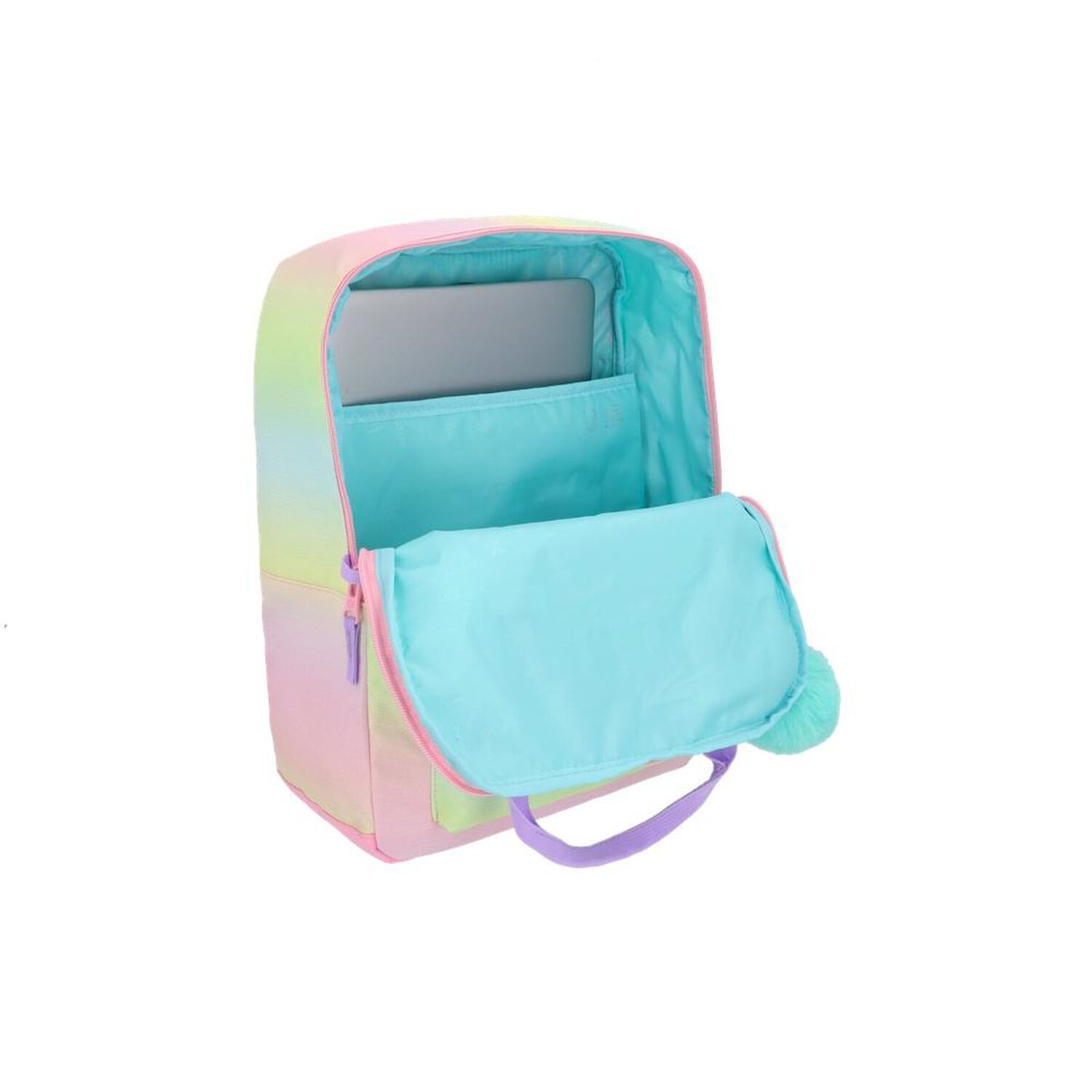 Mochila Notebook Xtrem Leia 6xt Multicolor 15" image number 3.0