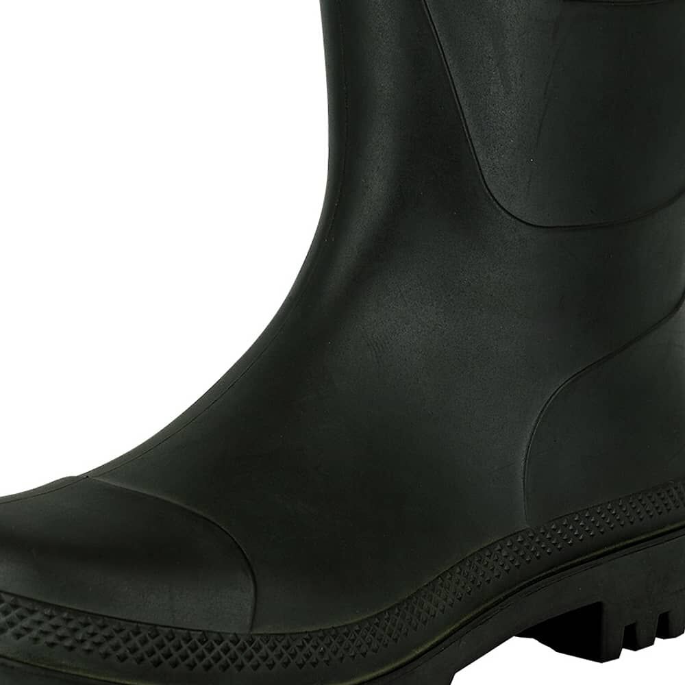 Bota De Agua Padma Negro Uns image number 3.0