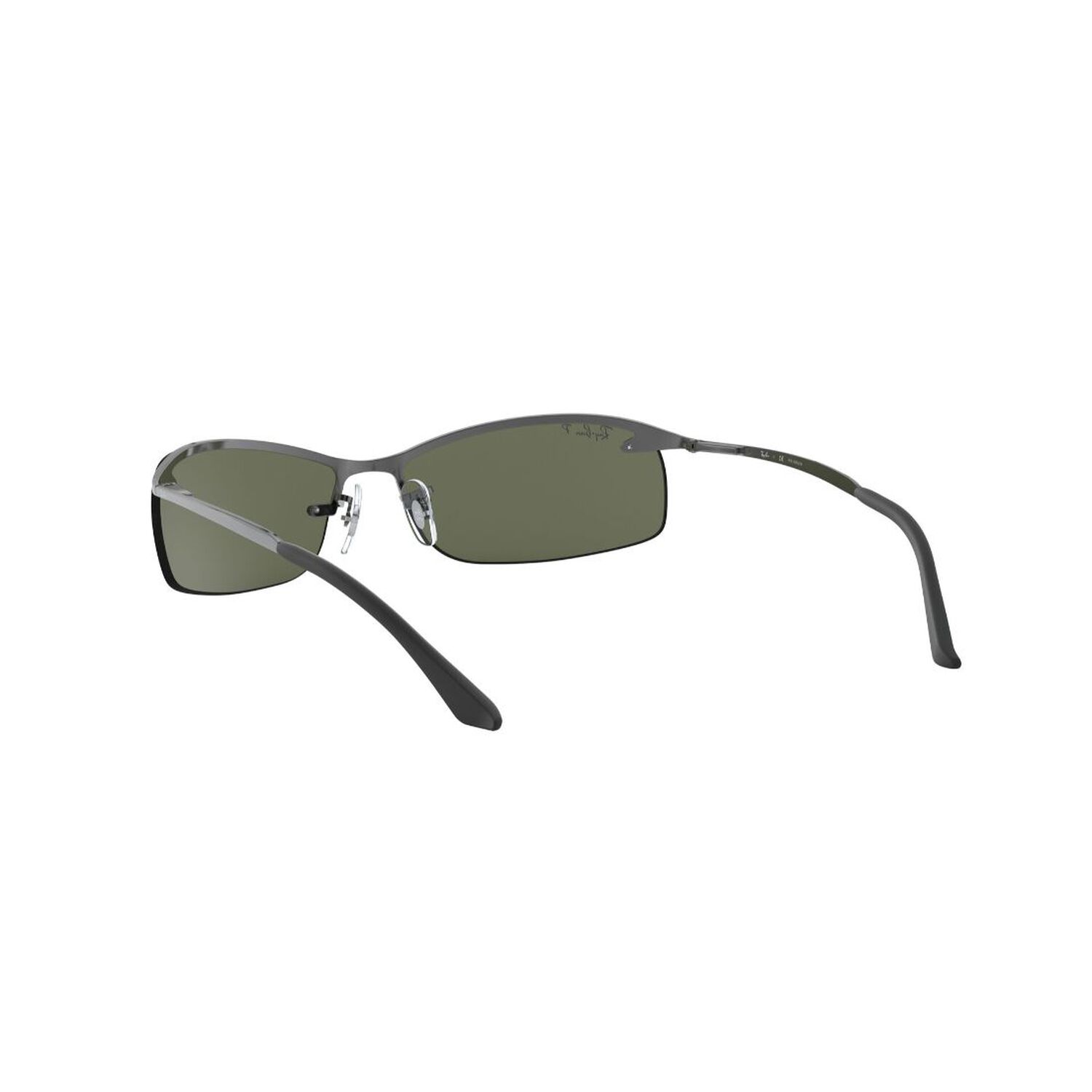 Lentes De Sol Gunmetal Polarizado Ray-ban image number 5.0