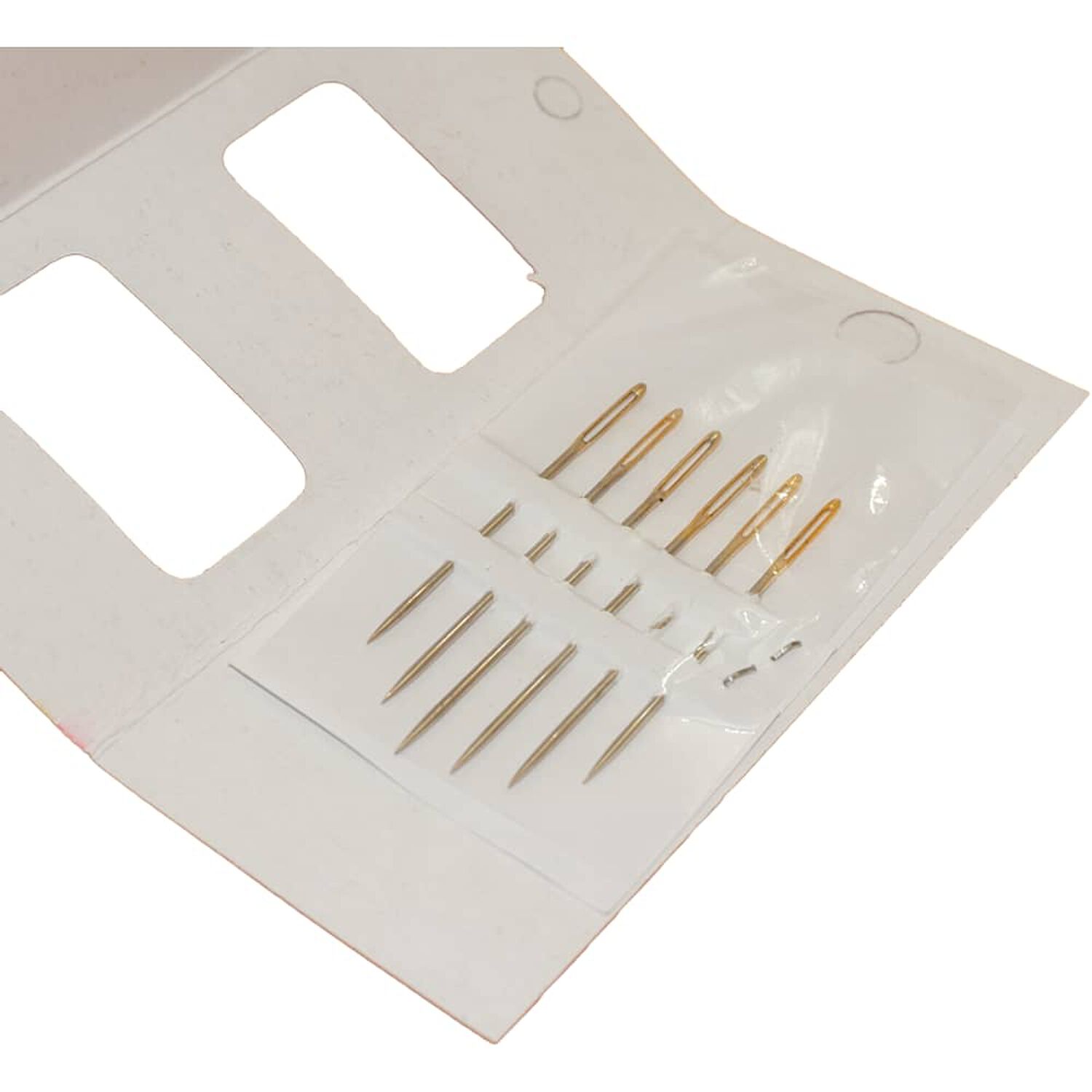 Agujas Para Bordar Y Coser Tapestry 18/22 C/punta 6u. 300t1 image number 1.0