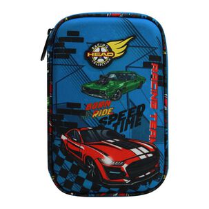 Estuche Infantil R&iacute;gido Box Head