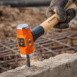 Combo Truper 4 Lbs. Md-4m Mango Hikory Americano