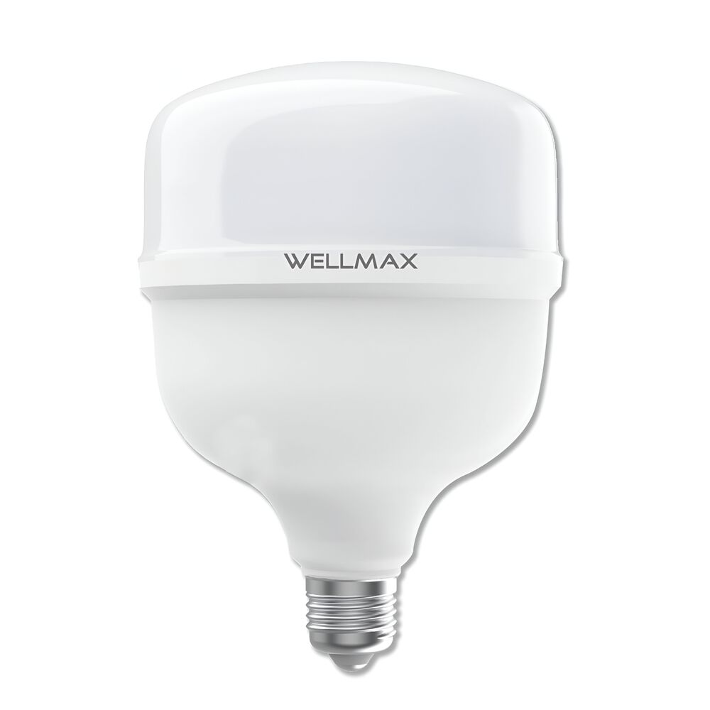 Ampolleta Led Wellmax 38w High Power Professional Line T115 image number 1.0