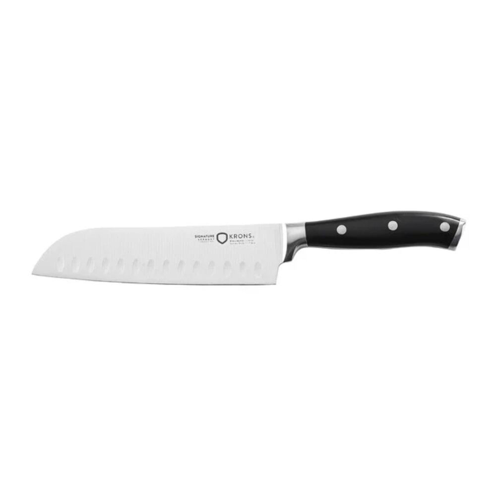 Cuchillo Santoku Profesional Cocina 18cm Signature Krons image number 0.0